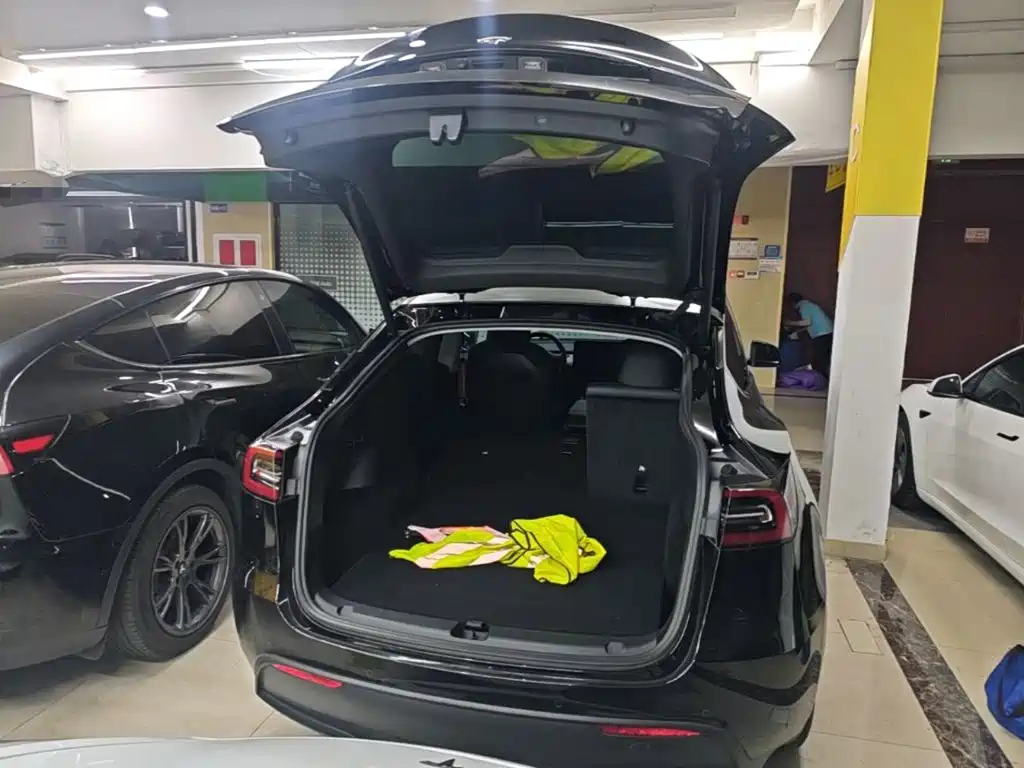 Tesla Model Y — миниатюра 19