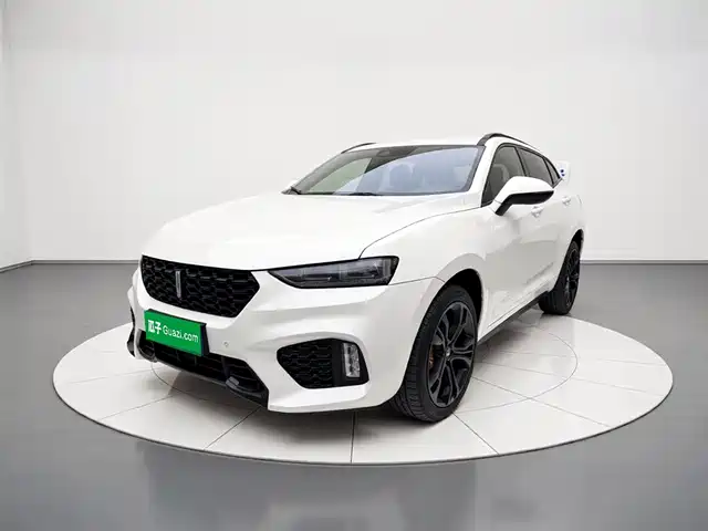 2017 Wey VV7