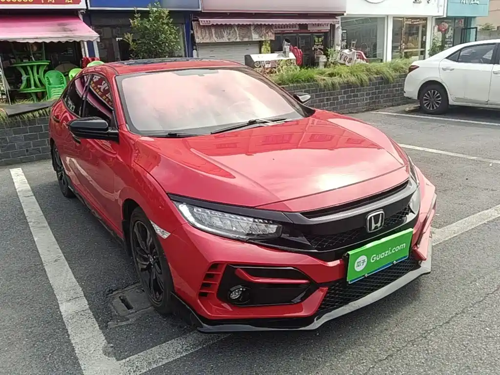 Honda Civic 2021 HATCHBACK 220TURBO CVT