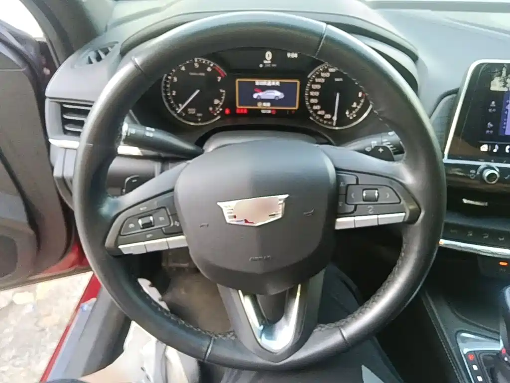 Cadillac CT4 — миниатюра 11