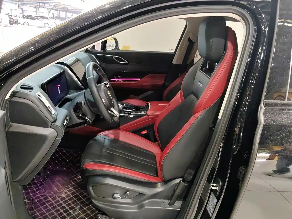 Hongqi Hongqi HS3 — миниатюра 3