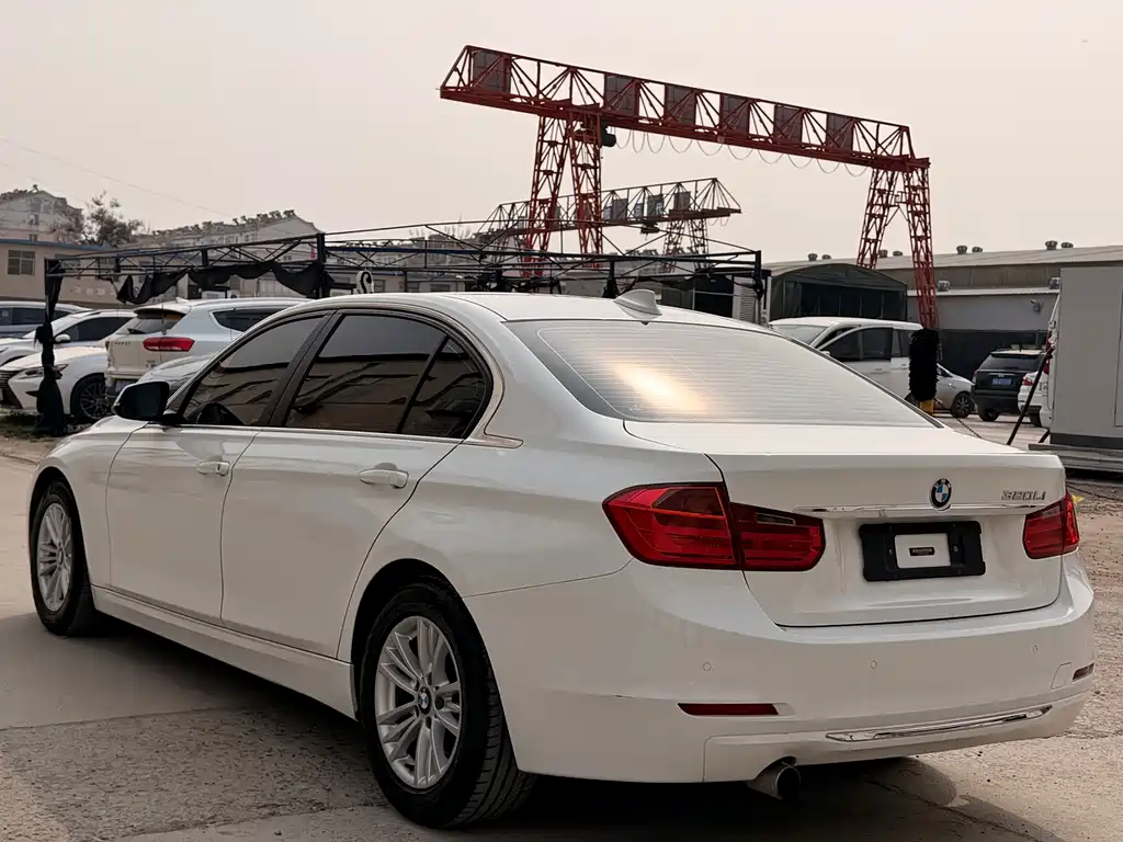 BMW 3 Series 3 2013 320Li Fashion
