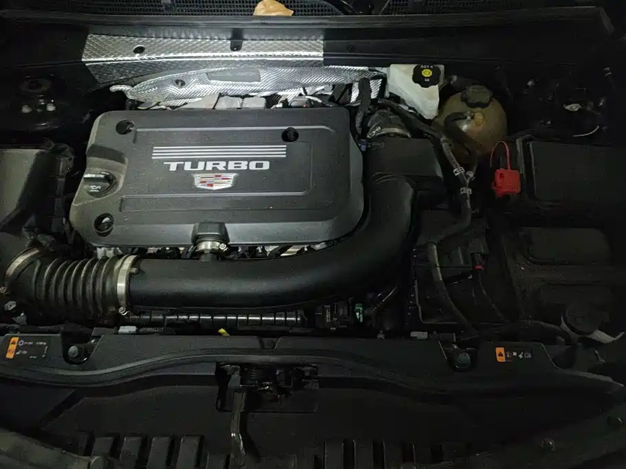 Cadillac XT4 — миниатюра 10