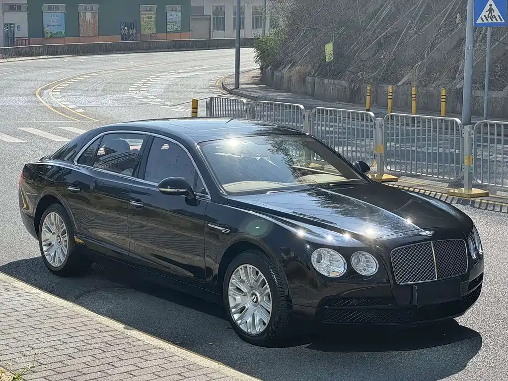BENTLEY FLYING