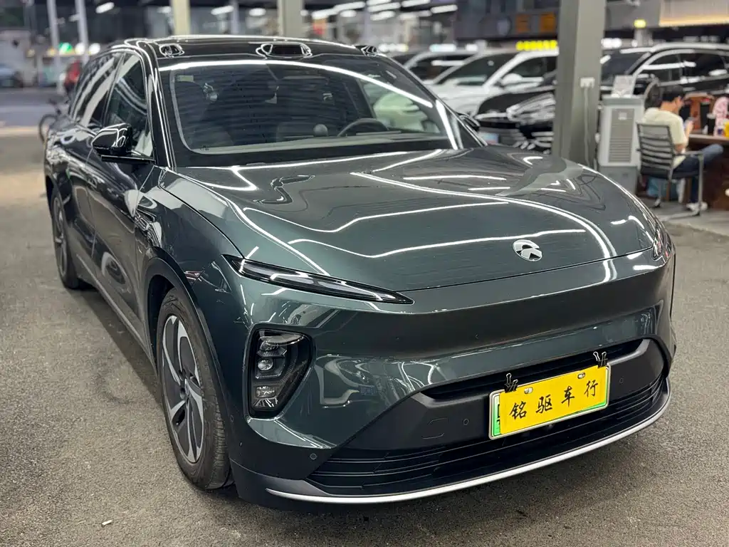 NIO ES8 — миниатюра 6