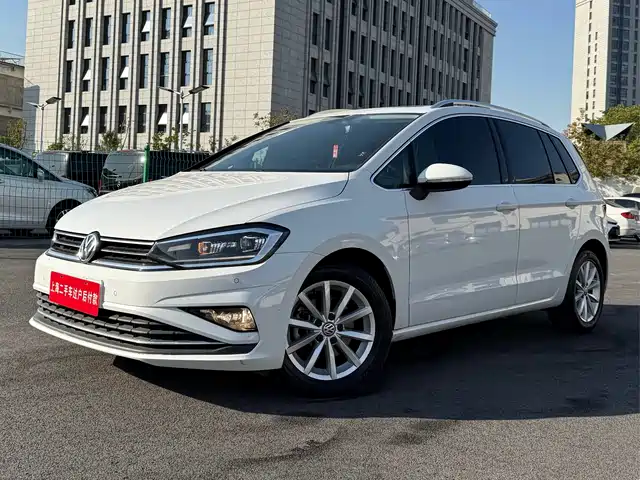 VOLKSWAGEN GOLF*JIAYU