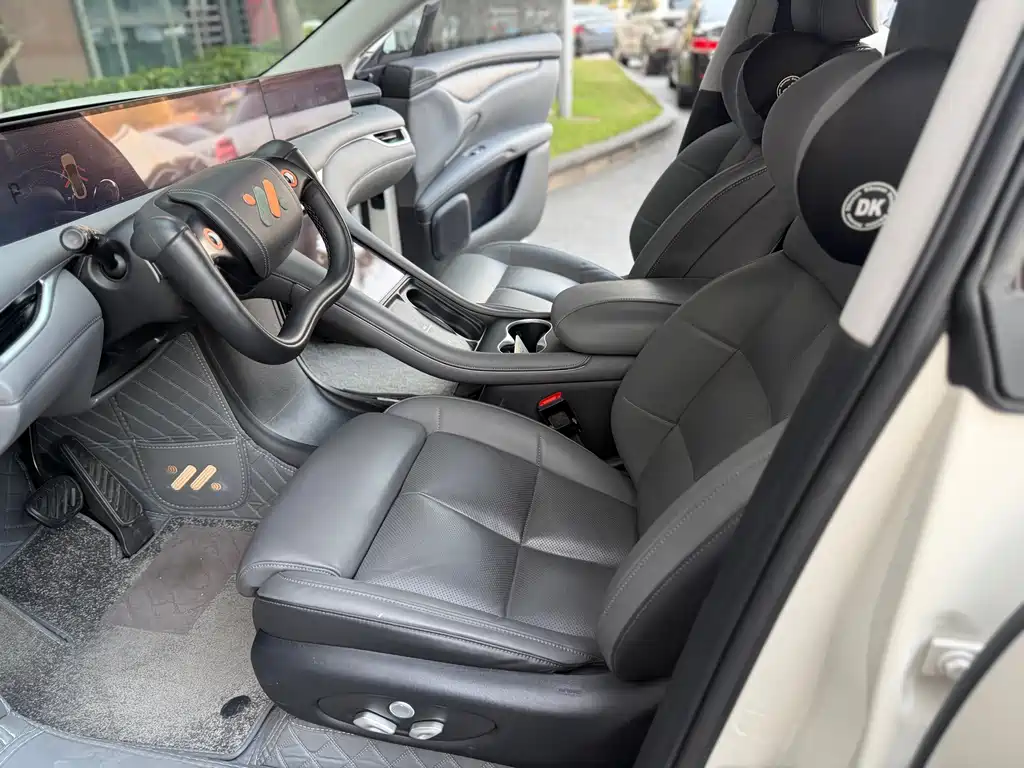 ZHIJI AUTOMOBILE ZHIJI LS6