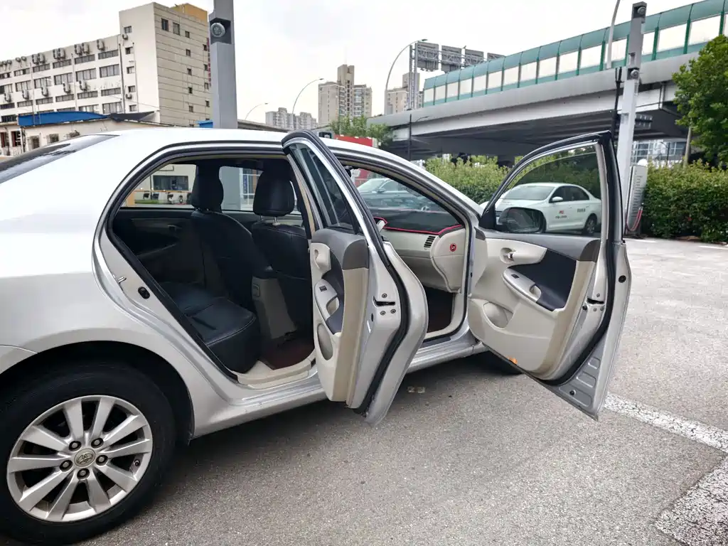 Toyota Corolla — миниатюра 18