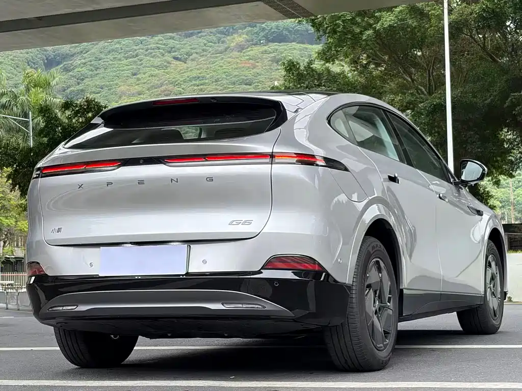 XIAOPENG G6