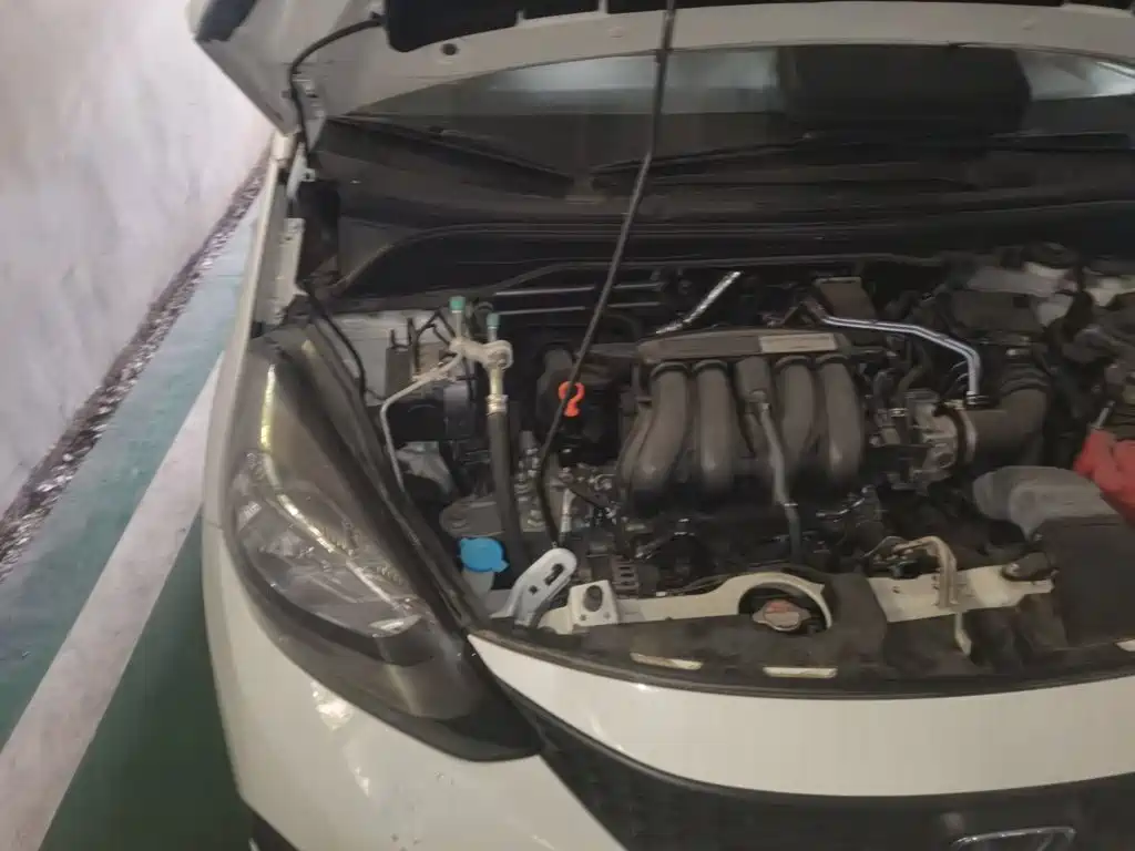 Honda Fit — миниатюра 20