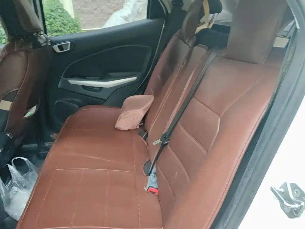 Ford Ecosport — миниатюра 15