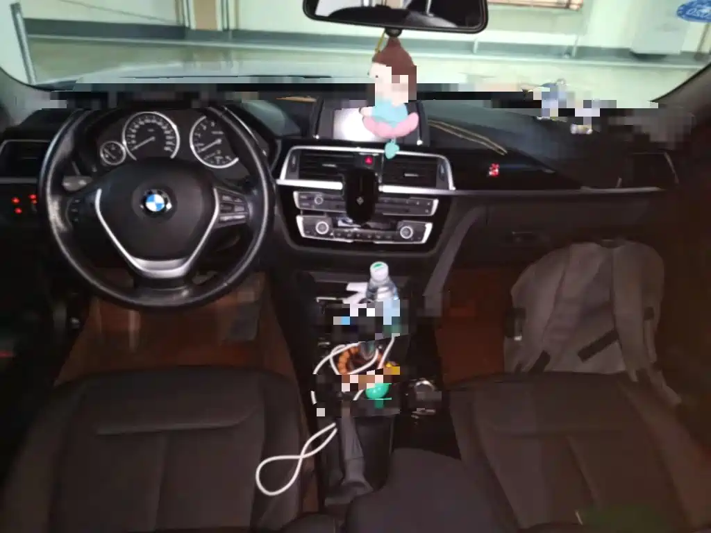 BMW 3 Series — миниатюра 13