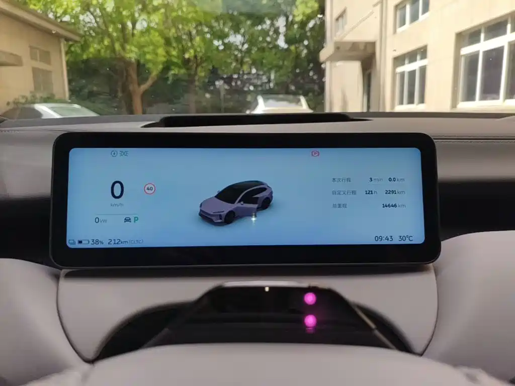 NIO ET5T — миниатюра 12