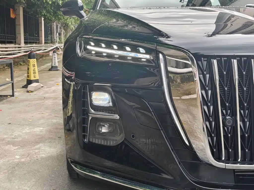 Hongqi Hongqi H5 — миниатюра 10