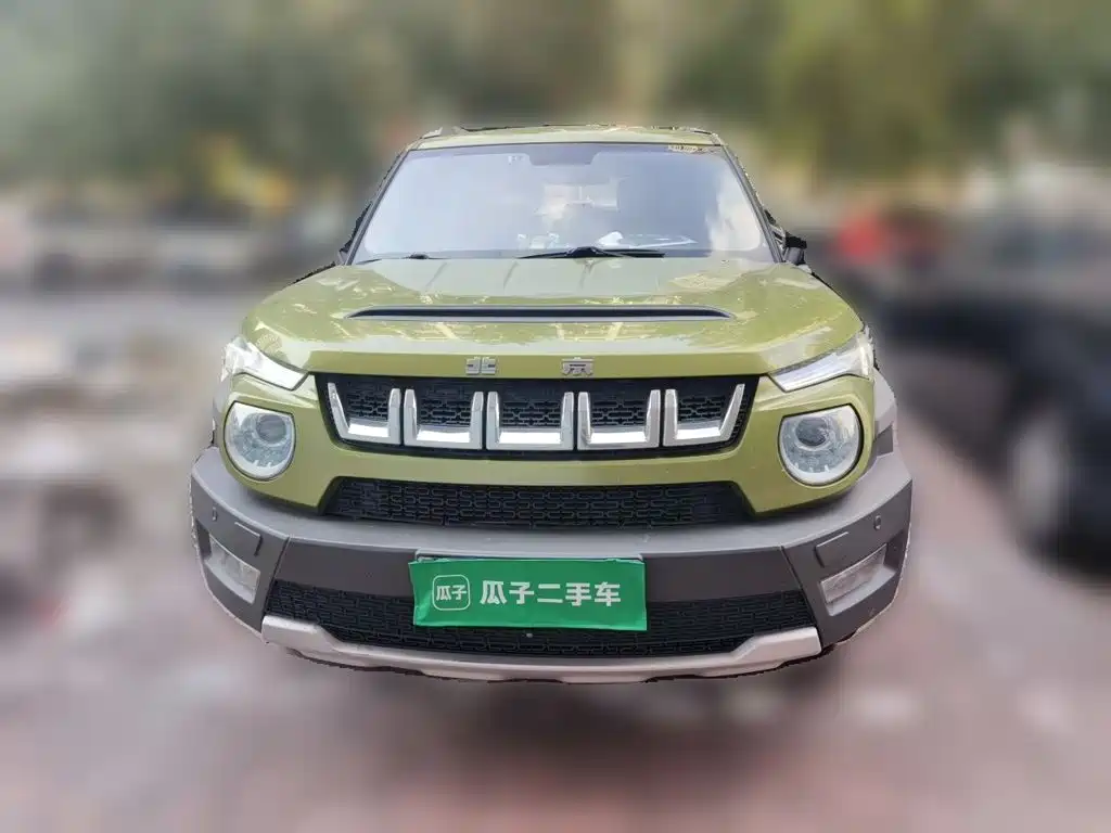 Beijing Off-Road BJ20 — миниатюра 24
