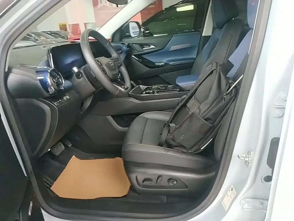 Chevrolet Plus — миниатюра 15