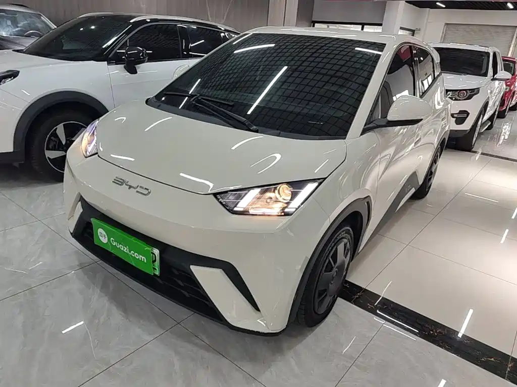 BYD Seagull — миниатюра 2