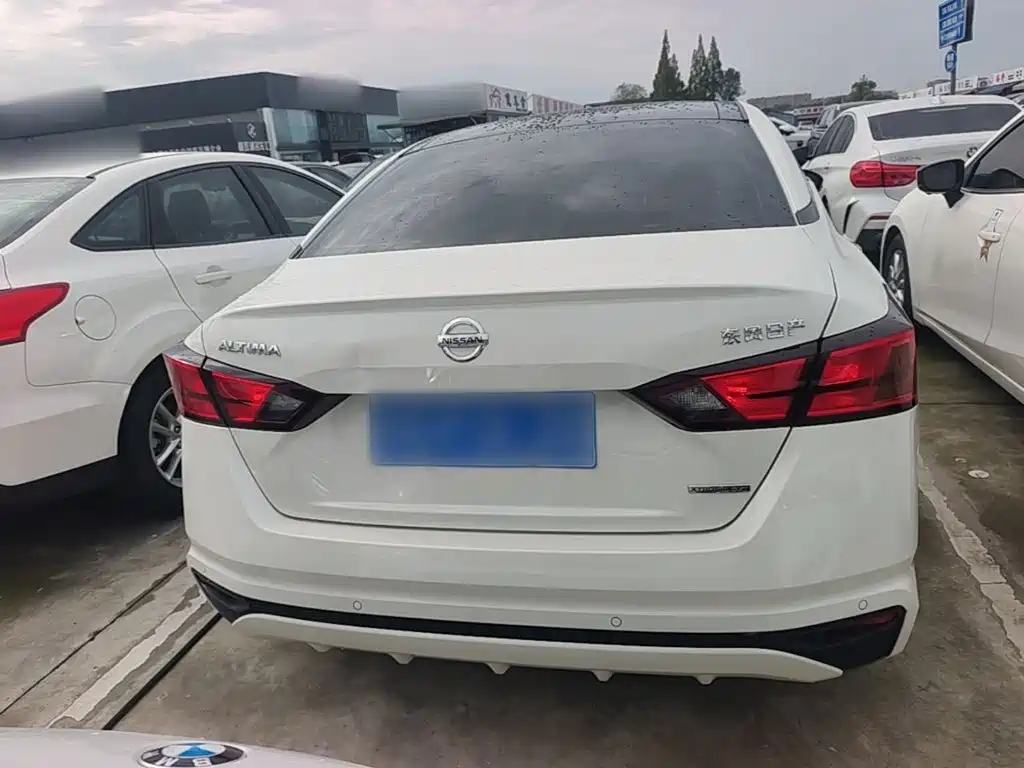 Nissan Teana — миниатюра 6