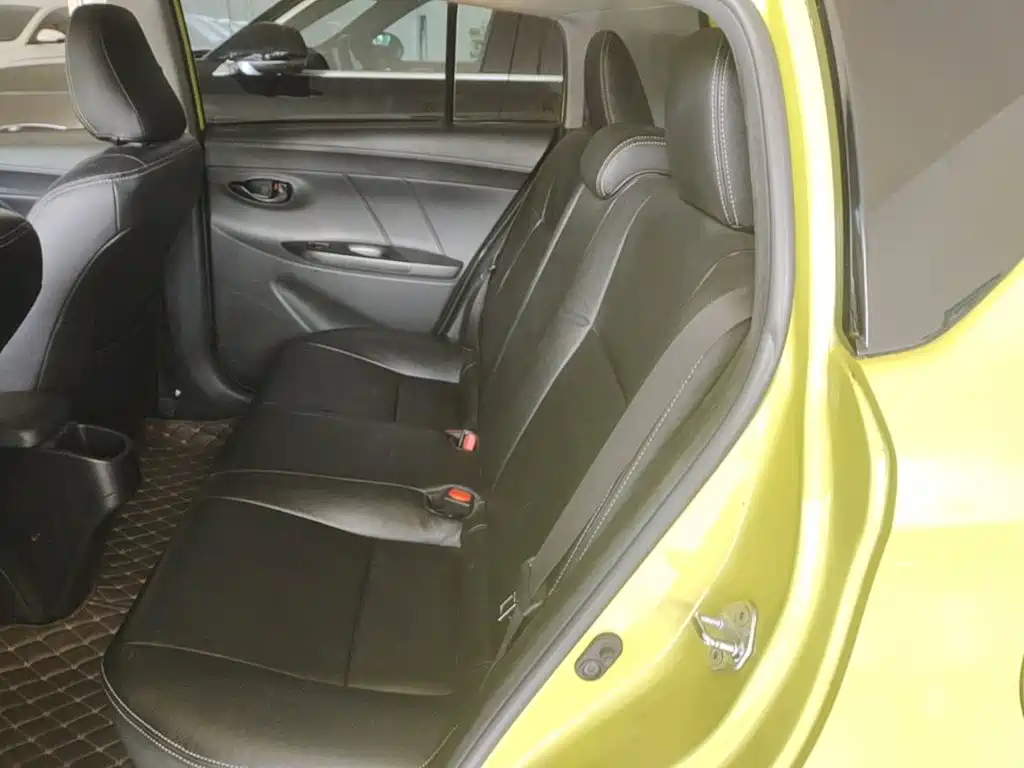 Toyota Yaris L — миниатюра 13