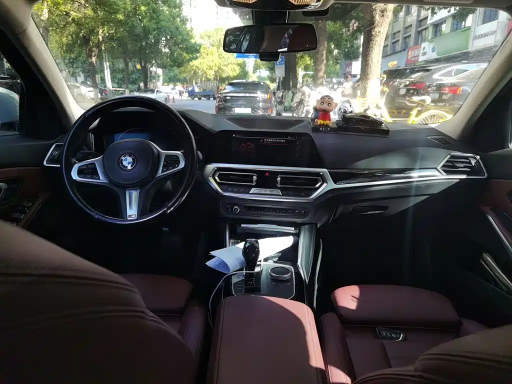 BMW 3 Series — миниатюра 10