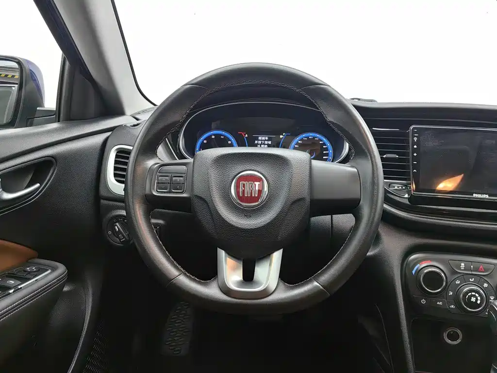 Fiat Viaggio — миниатюра 11