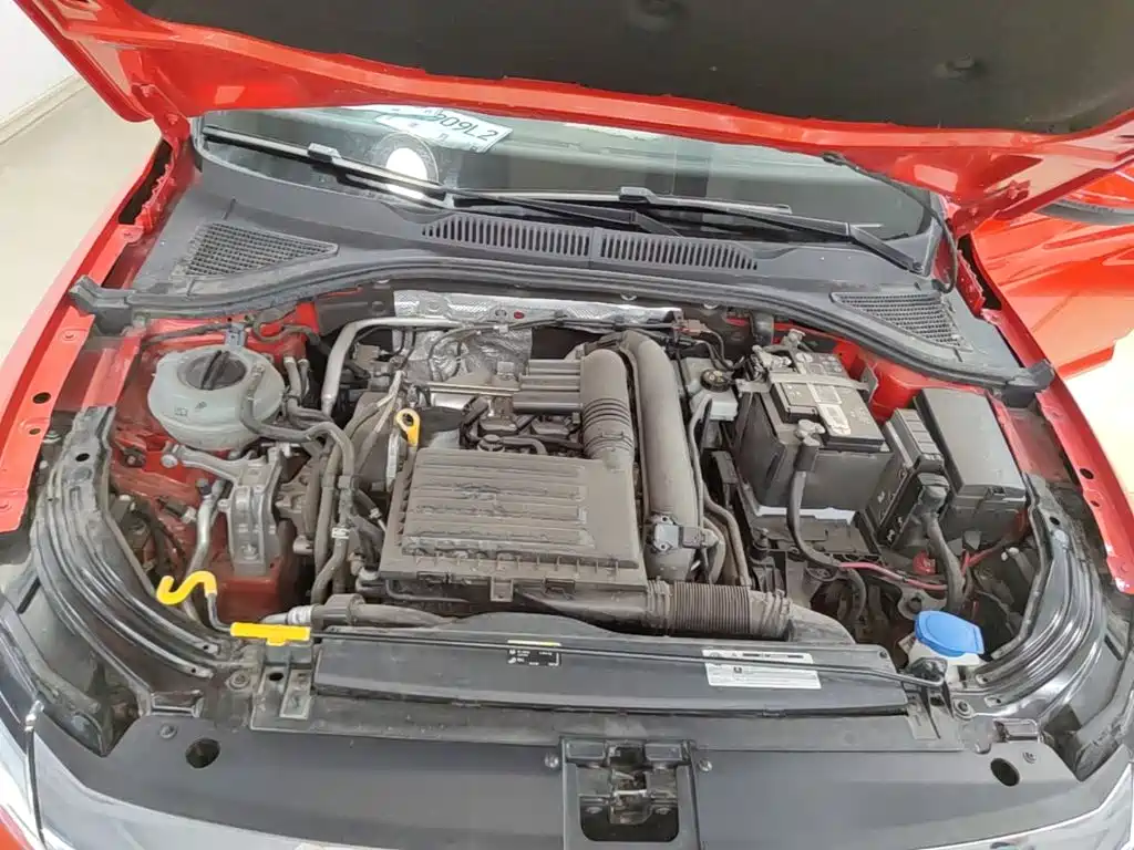 Volkswagen Lavida — миниатюра 20