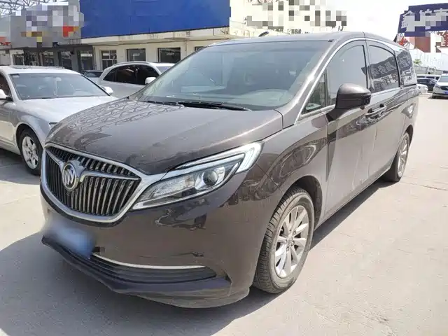 BUICK GL8 2019