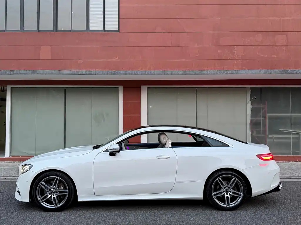 Mercedes-Benz E-Class E 2020 E 260