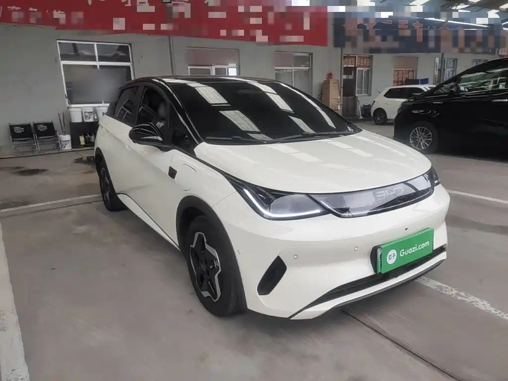 BYD Dolphin — миниатюра 4