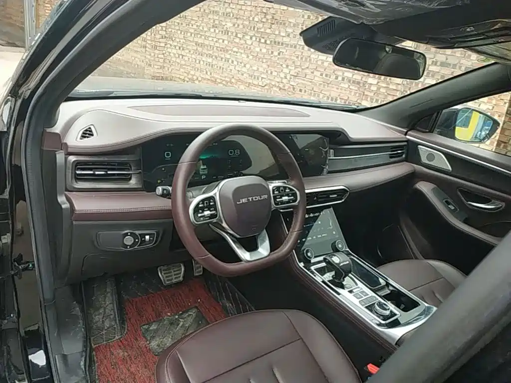 Jetour X90 — миниатюра 10