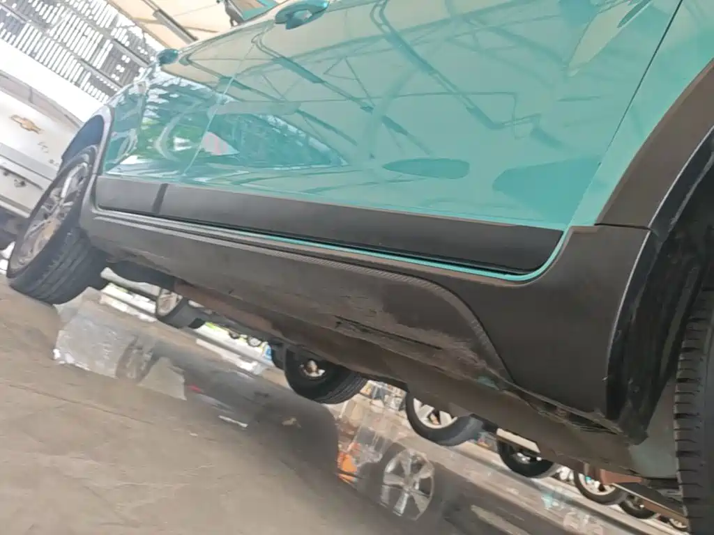 Geely Vision X3 — миниатюра 21