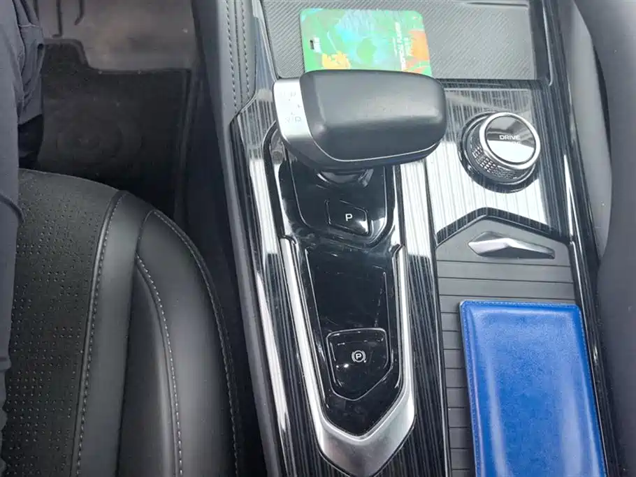 GEELY AUTOMOBILE XINGYUE L