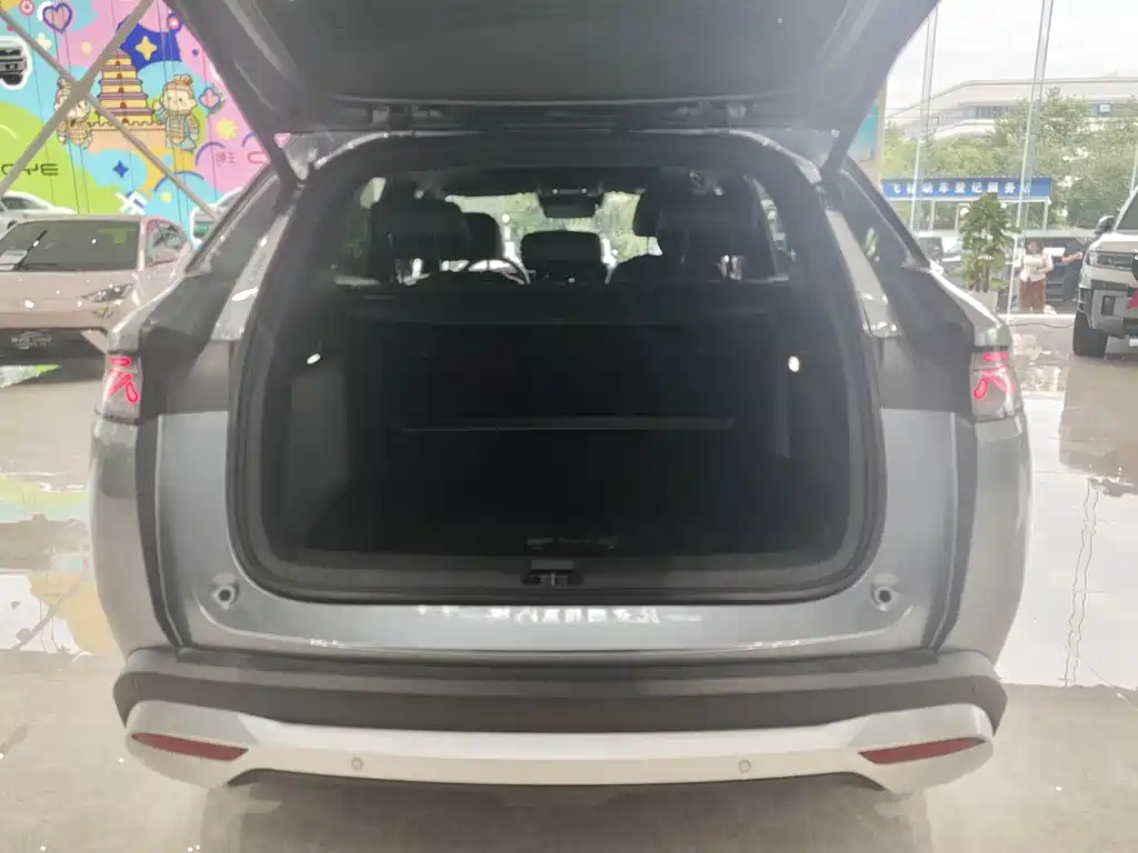 BYD L DM-i — миниатюра 16