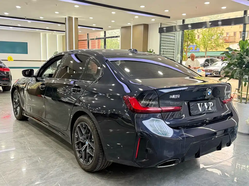 BMW 3 Series — миниатюра 10