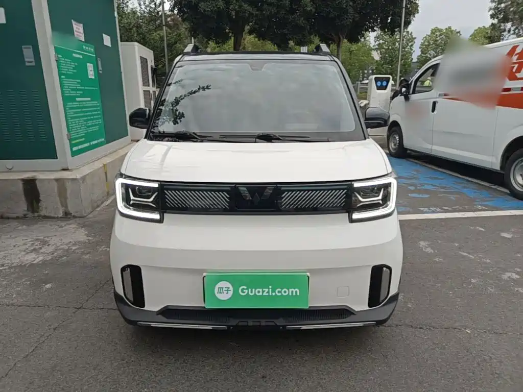 Wuling MINIEV — миниатюра 3