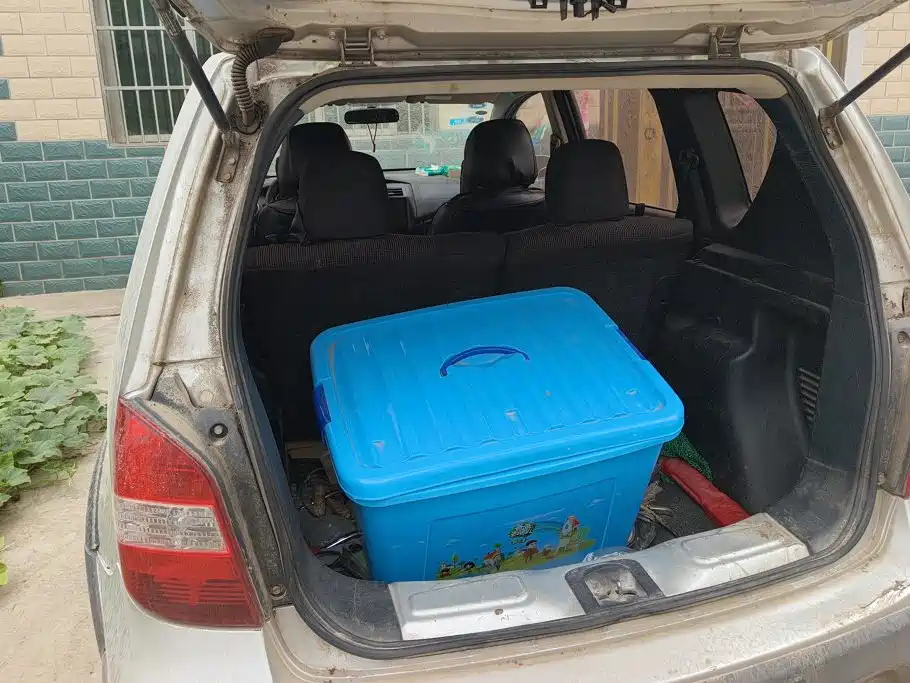 Nissan Livina — миниатюра 4