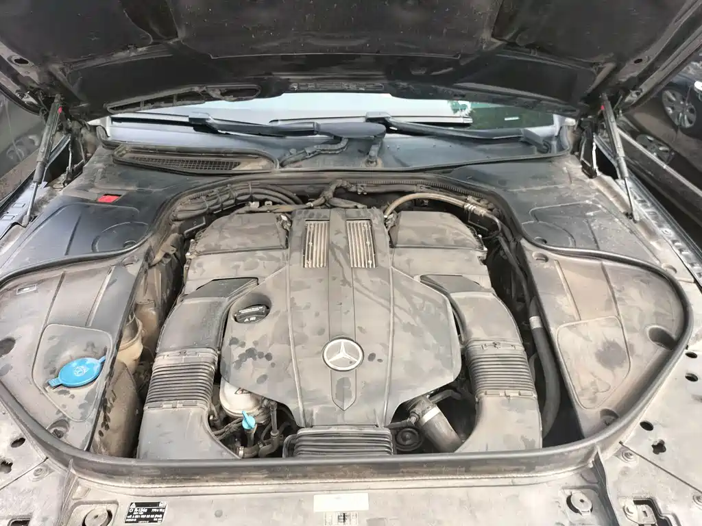 Mercedes-Benz S-Class — миниатюра 13