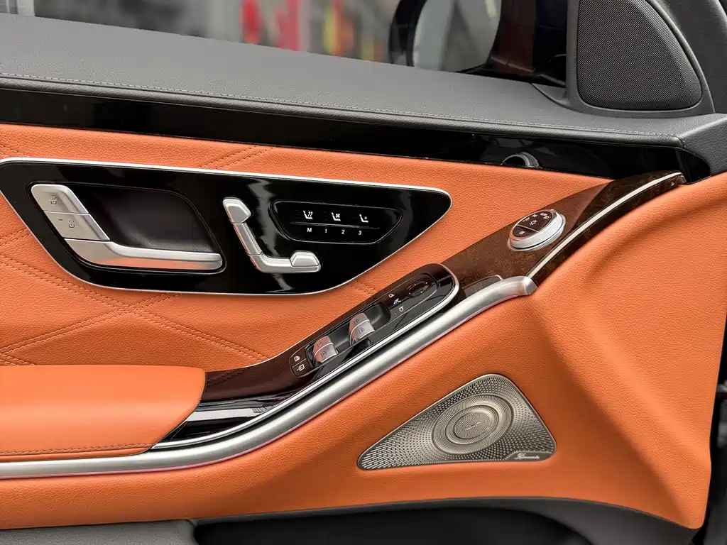 MERCEDES-BENZ MAYBACH S CLASS