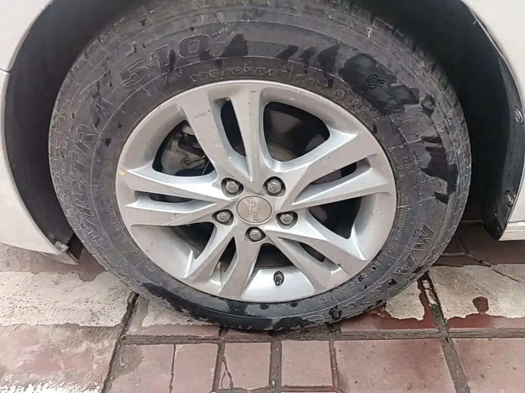 Chevrolet Cavalier — миниатюра 23