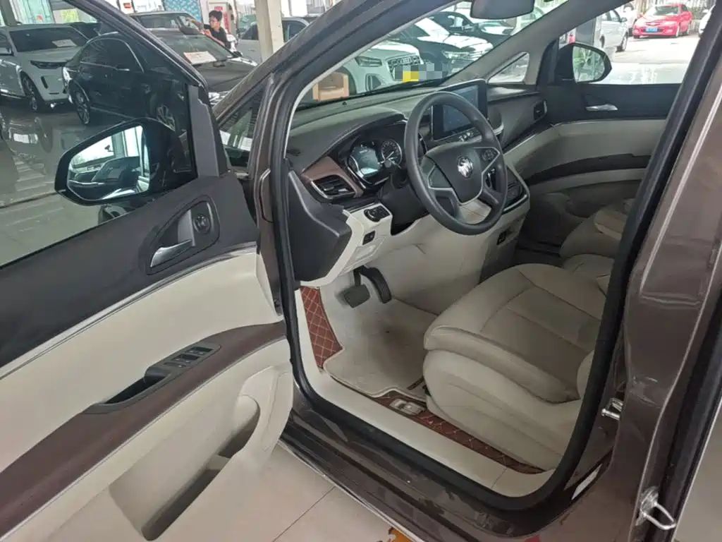 Buick GL8 — миниатюра 16