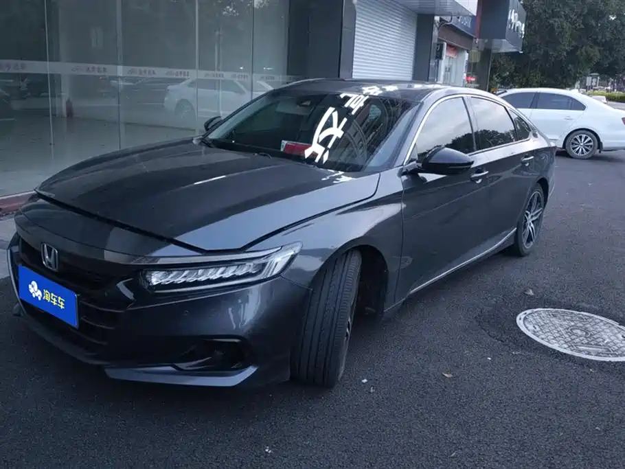 HONDA ACCORD