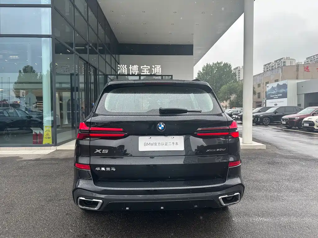 BMW X5 — миниатюра 13