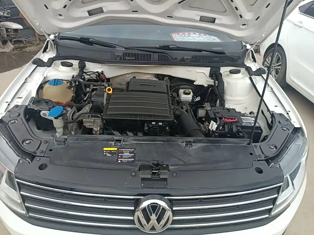 Volkswagen Lavida — миниатюра 20