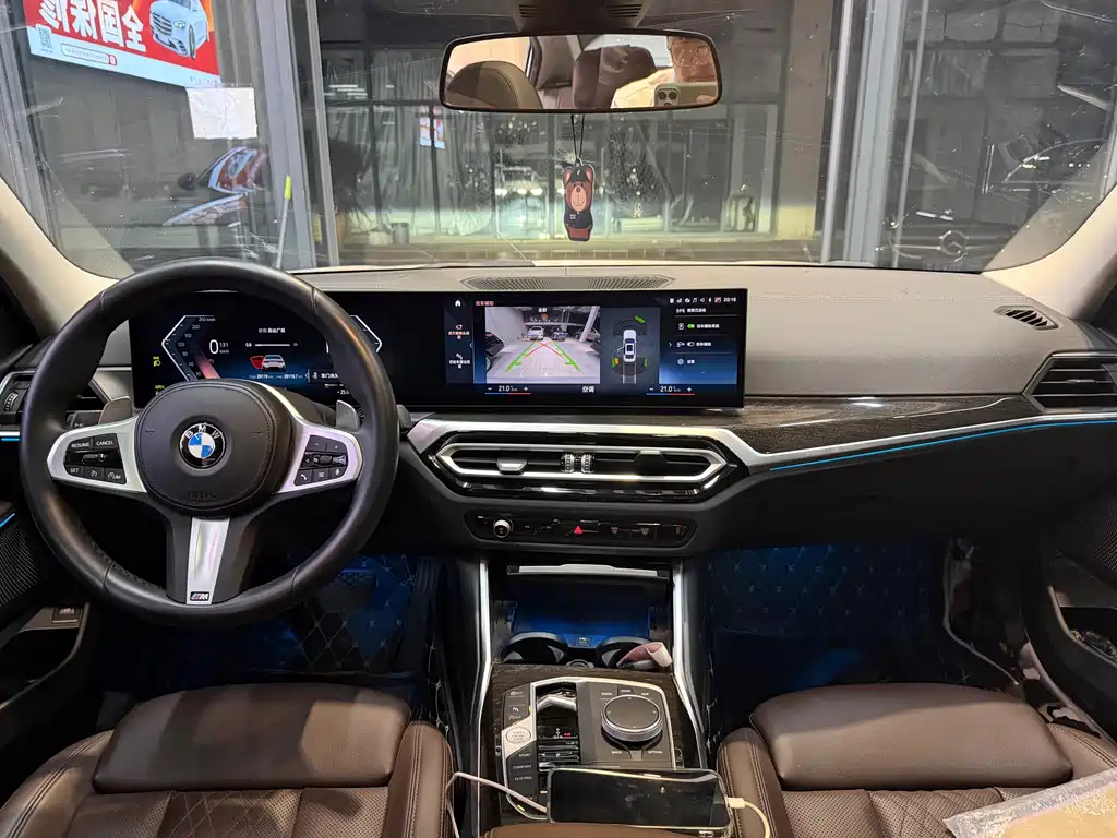 BMW 3 Series — миниатюра 5