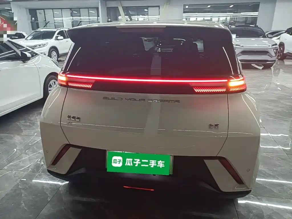 BYD Seagull — миниатюра 6