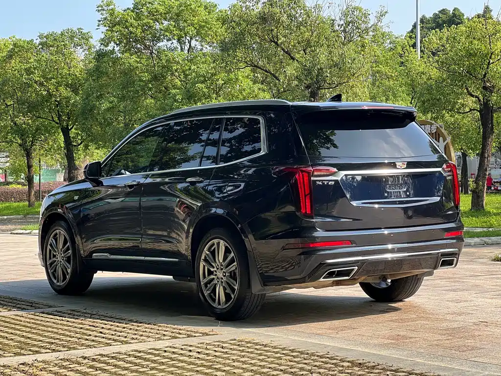 Cadillac XT6 — миниатюра 31