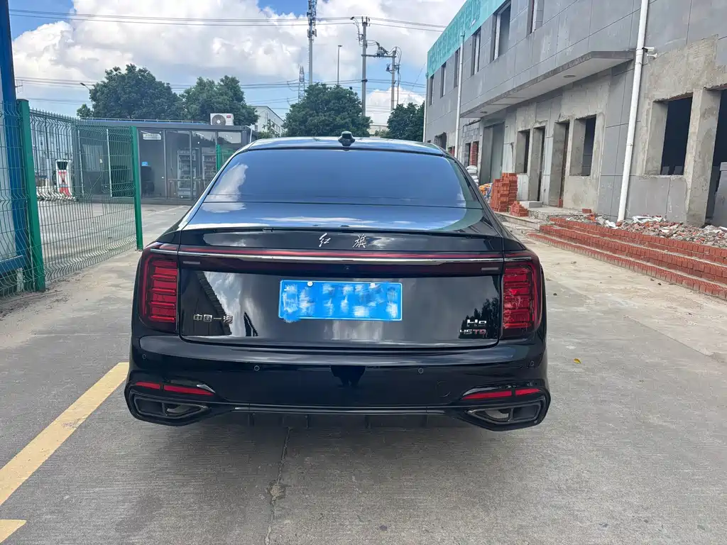 Hongqi Hongqi H9 — миниатюра 13