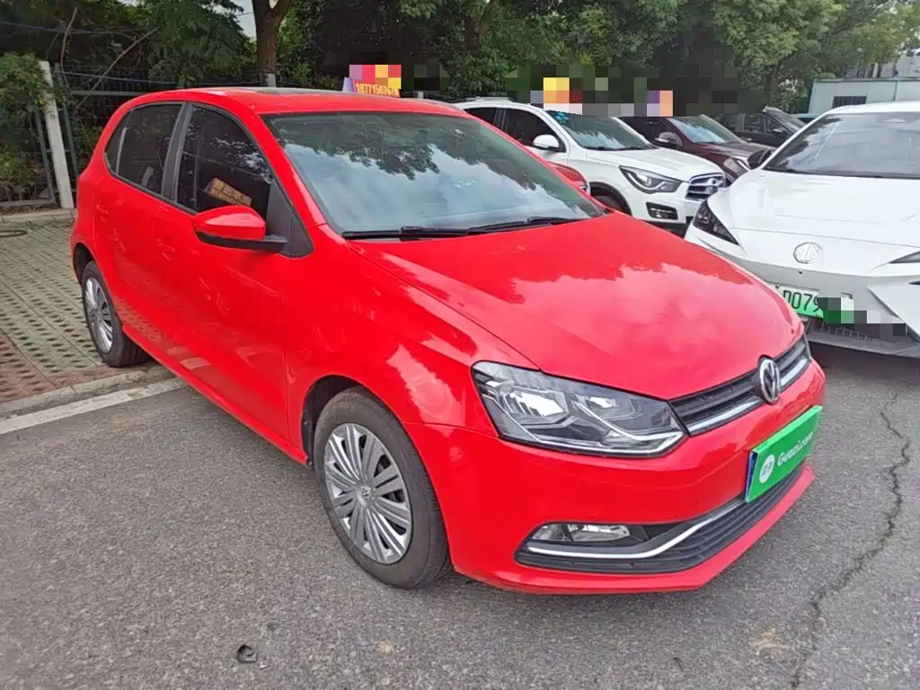 Volkswagen Polo — миниатюра 4