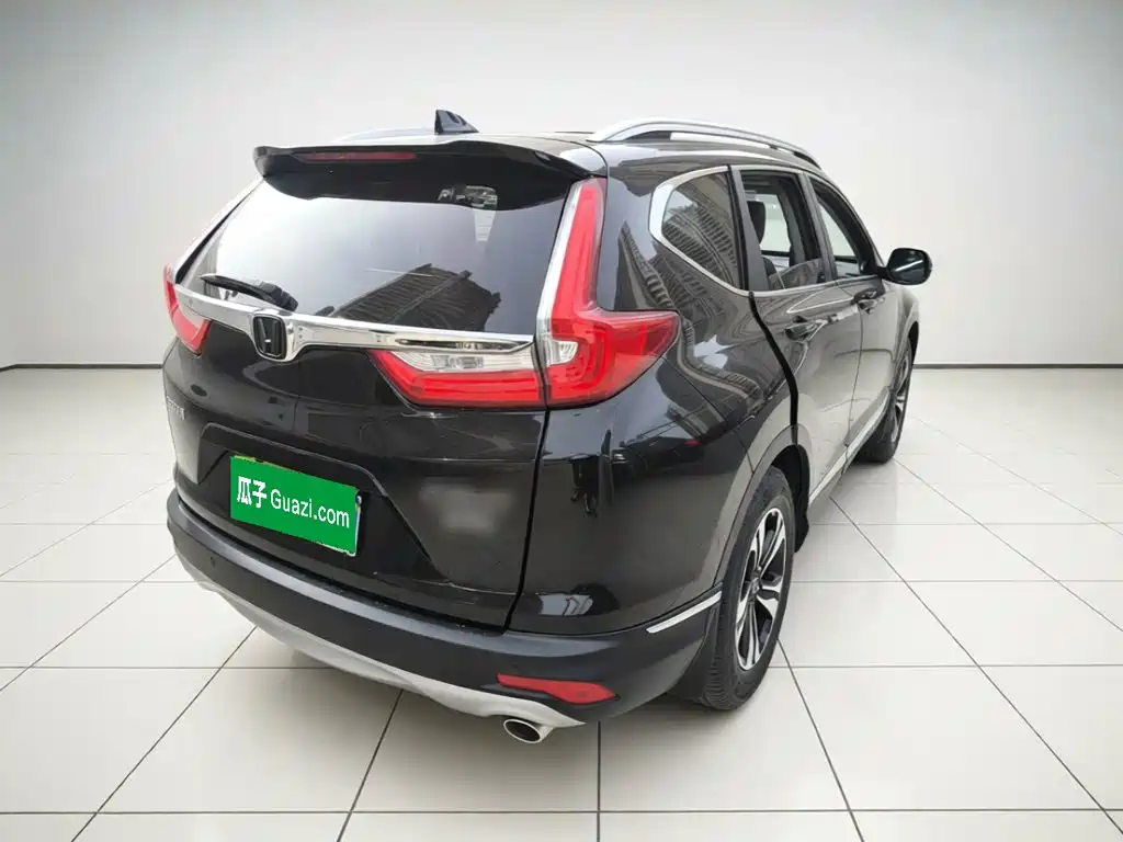 Honda CR-V — миниатюра 4