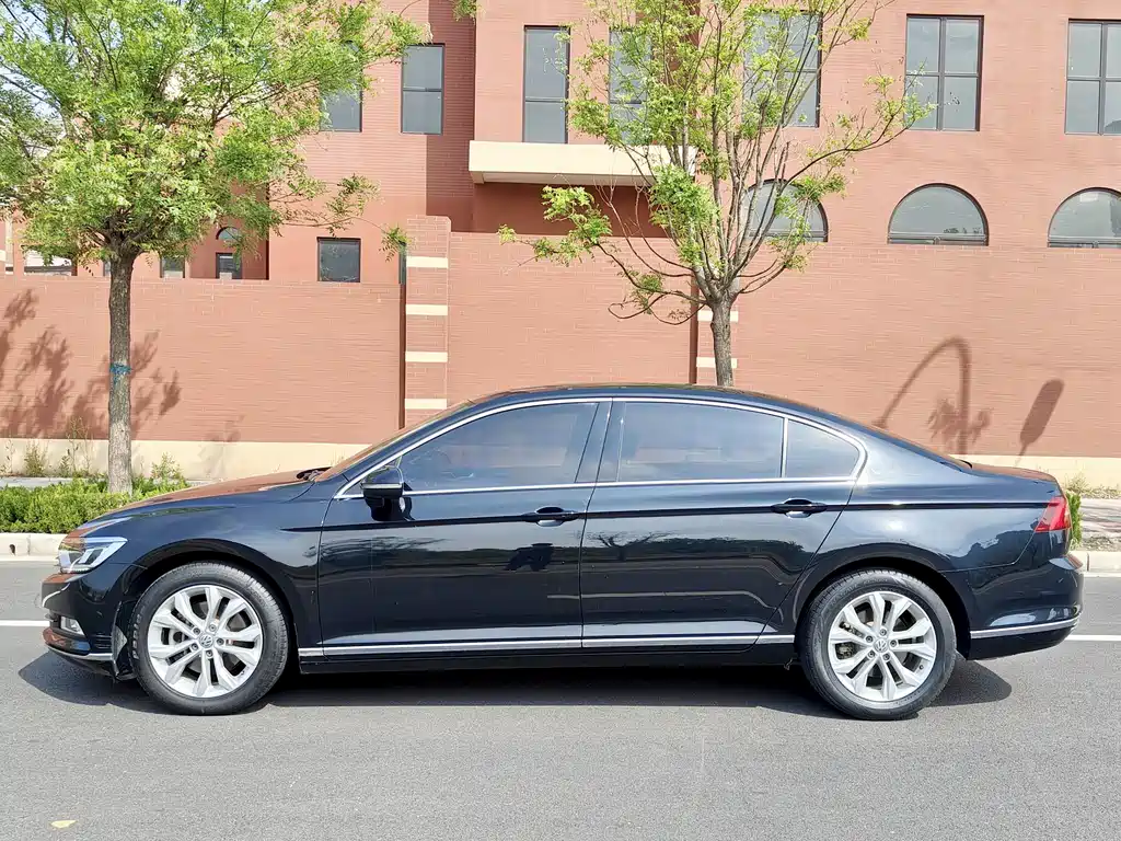 Volkswagen Magotan — миниатюра 18